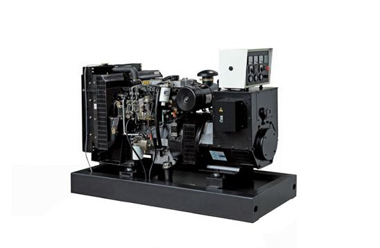 鹿城科克150kw大型柴油发电机组