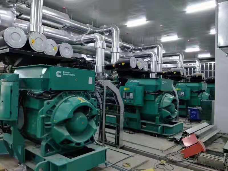 鹿城发电机出租