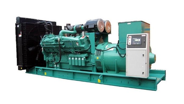 鹿城全新常柴200kw大型柴油发电机组