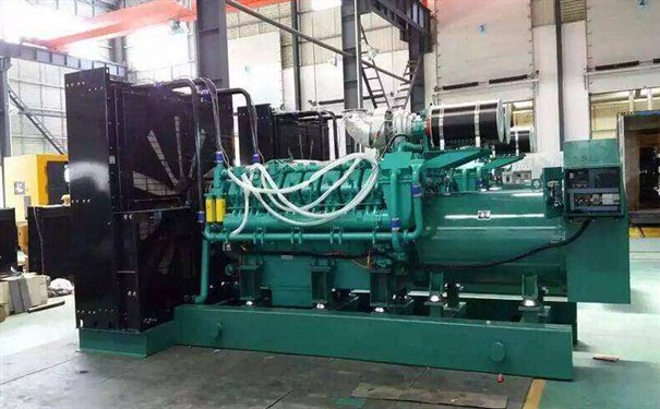 鹿城全新科克500kw大型柴油发电机组出租